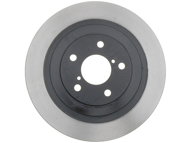 Raybestos Brakes Disc Brake Rotor P/N:980347 Fits: Subaru Impreza 07-06, Subaru Legacy 09-05 - Image 3