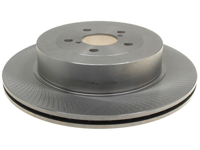 Raybestos Brakes Disc Brake Rotor P/N:980348 Fits: Subaru Impreza 2004 - Image 1