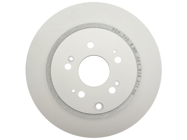 Raybestos Brakes Disc Brake Rotor P/N:980349FZN Fits: Honda Ridgeline 14-06 - Image 3