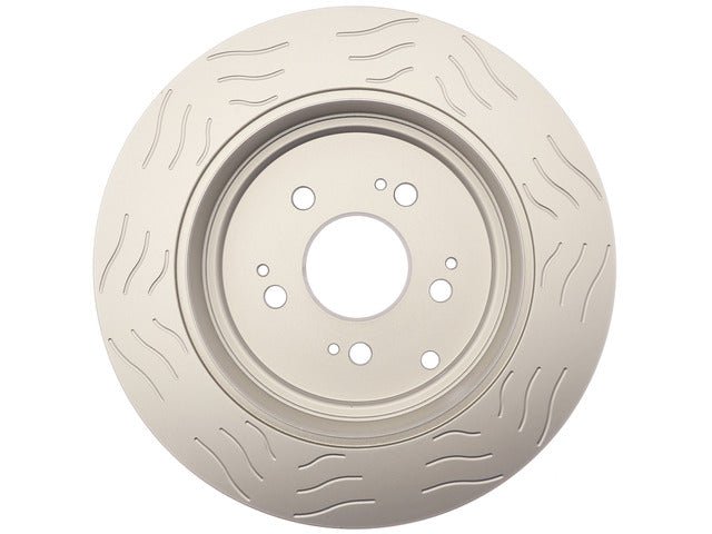 Raybestos Brakes Disc Brake Rotor P/N:980349PER Fits: Honda Ridgeline 14-06 - Image 2