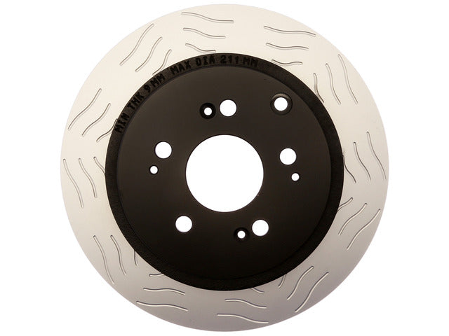 Raybestos Brakes Disc Brake Rotor P/N:980349PER Fits: Honda Ridgeline 14-06 - Image 3