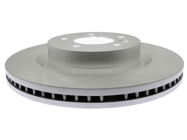 Raybestos Brakes Disc Brake Rotor P/N:980351FZN Fits: Land Rover Lr3 09-05, Land Rover Range Rover Sport 09-06 - Image 1