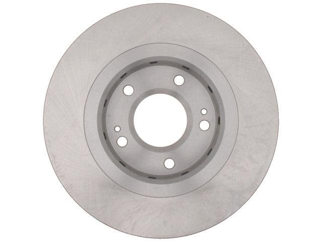 Raybestos Brakes Disc Brake Rotor P/N:980352R Fits: Mitsubishi Lancer 2009, Mitsubishi Outlander 06-05, Mitsubishi Outlander Phev 22-18 - Image 2