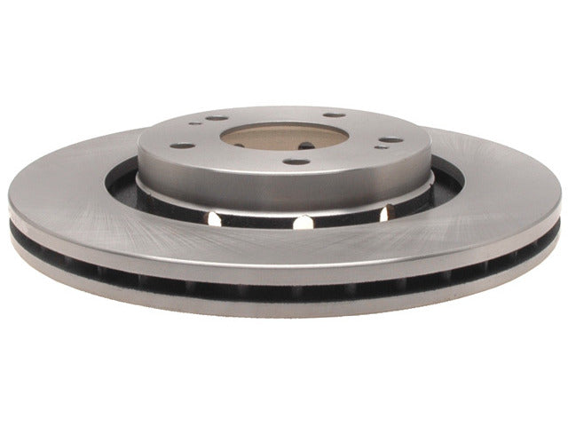 Raybestos Brakes Disc Brake Rotor P/N:980352 Fits: Mitsubishi Lancer 2009, Mitsubishi Outlander 06-05, Mitsubishi Outlander Phev 22-18 - Image 1