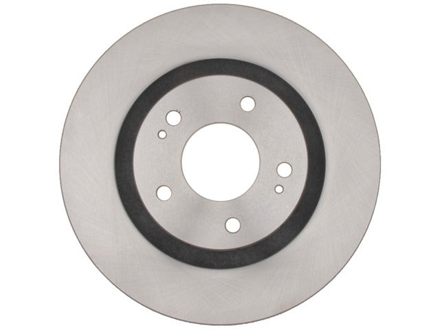 Raybestos Brakes Disc Brake Rotor P/N:980352 Fits: Mitsubishi Lancer 2009, Mitsubishi Outlander 06-05, Mitsubishi Outlander Phev 22-18 - Image 3