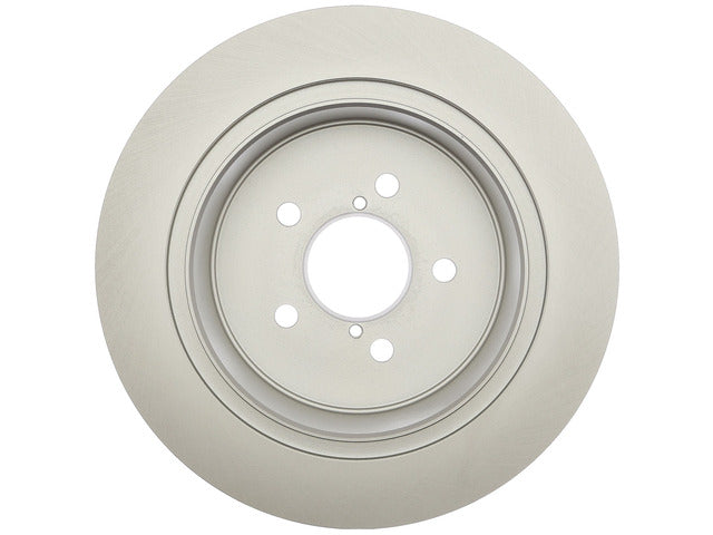 Raybestos Brakes Disc Brake Rotor P/N:980354FZN Fits: Subaru Legacy 09-05, Subaru Outback 09-05 - Image 2