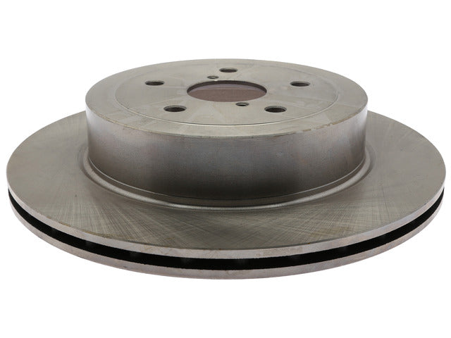 Raybestos Brakes Disc Brake Rotor P/N:980355R Fits: Subaru Impreza 07-05 - Image 1