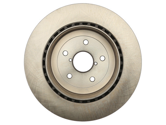 Raybestos Brakes Disc Brake Rotor P/N:980355R Fits: Subaru Impreza 07-05 - Image 2