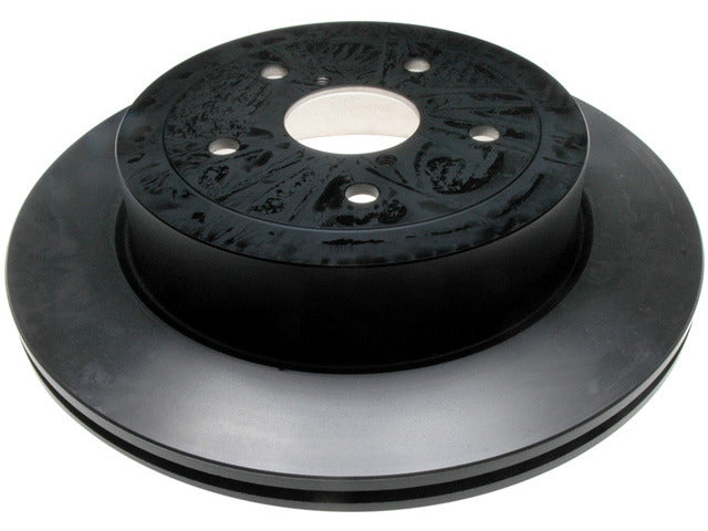 Raybestos Brakes Disc Brake Rotor P/N:980355 Fits: Subaru Impreza 07-05 - Image 1