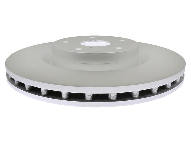 Raybestos Brakes Disc Brake Rotor P/N:980356FZN Fits: Subaru Impreza 14-05, Subaru Wrx 2014, Subaru Wrx Sti 17-13 - Image 1