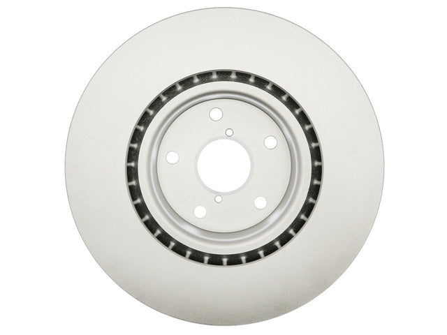 Raybestos Brakes Disc Brake Rotor P/N:980356FZN Fits: Subaru Impreza 14-05, Subaru Wrx 2014, Subaru Wrx Sti 17-13 - Image 2