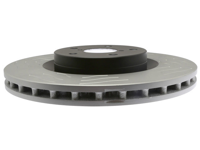 Raybestos Brakes Disc Brake Rotor P/N:980356PER Fits: Subaru Impreza 14-05, Subaru Wrx 2014, Subaru Wrx Sti 17-15 - Image 1