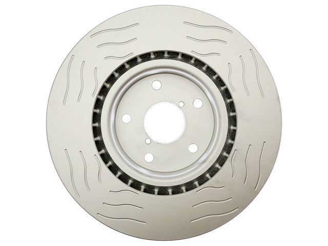 Raybestos Brakes Disc Brake Rotor P/N:980356PER Fits: Subaru Impreza 14-05, Subaru Wrx 2014, Subaru Wrx Sti 17-15 - Image 2