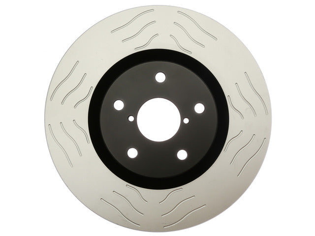 Raybestos Brakes Disc Brake Rotor P/N:980356PER Fits: Subaru Impreza 14-05, Subaru Wrx 2014, Subaru Wrx Sti 17-15 - Image 3