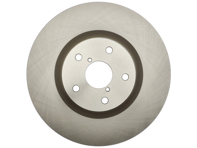 Raybestos Brakes Disc Brake Rotor P/N:980356R Fits: Subaru Impreza 14-05, Subaru Wrx 2014, Subaru Wrx Sti 17-13 - Image 3