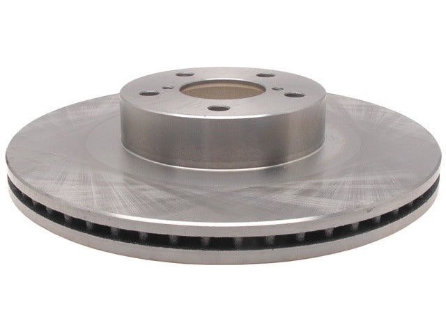 Raybestos Brakes Disc Brake Rotor P/N:980360R Fits: Subaru Baja, Subaru Brz, Subaru Crosstrek, Subaru Forester, Subaru Impreza, Subaru Legacy, Subaru Outback, Subaru Wrx, Subaru Xv Crosstrek - Image 1