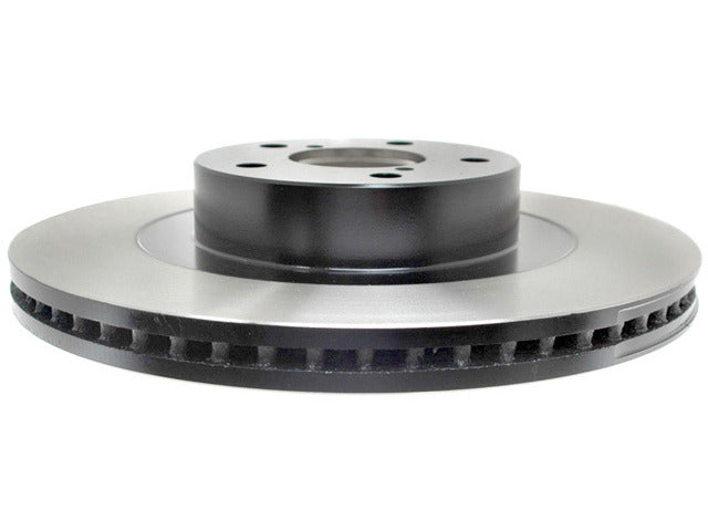 Raybestos Brakes Disc Brake Rotor P/N:980360 Fits: Subaru Baja, Subaru Brz, Subaru Crosstrek, Subaru Forester, Subaru Impreza, Subaru Legacy, Subaru Outback, Subaru Wrx, Subaru Xv Crosstrek - Image 1