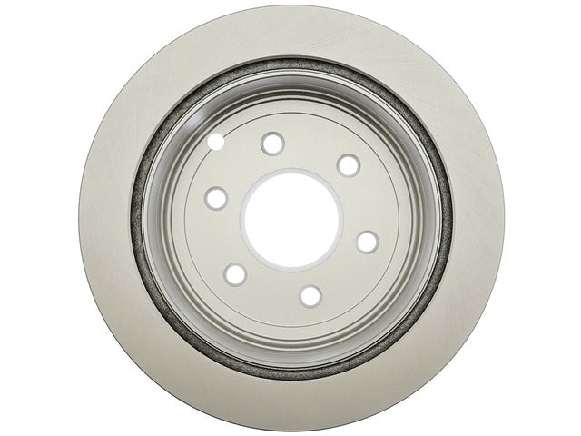 Raybestos Brakes Disc Brake Rotor P/N:980368FZN Fits: Nissan Frontier 25-05, Nissan Xterra 15-05, Suzuki Equator 12-09 - Image 2
