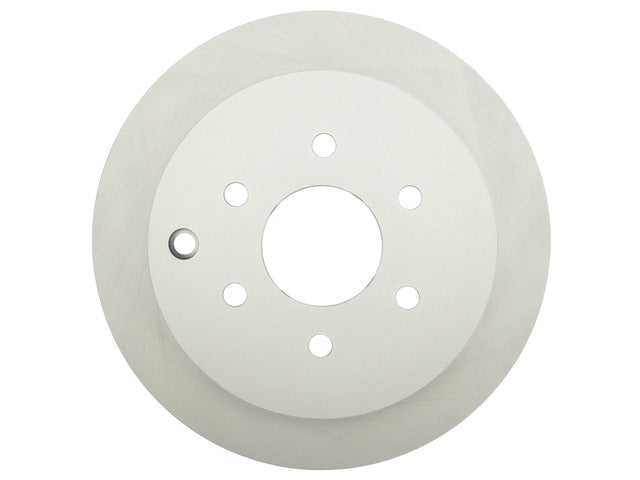 Raybestos Brakes Disc Brake Rotor P/N:980368FZN Fits: Nissan Frontier 25-05, Nissan Xterra 15-05, Suzuki Equator 12-09 - Image 3