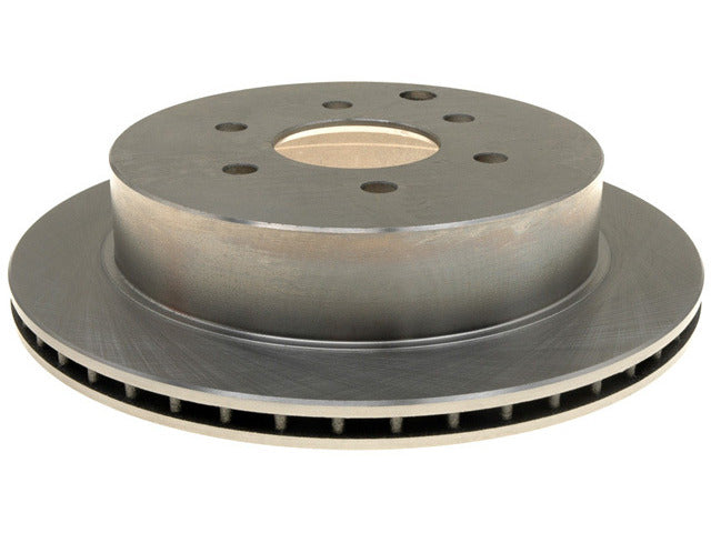 Raybestos Brakes Disc Brake Rotor P/N:980368R Fits: Nissan Frontier 25-05, Nissan Xterra 15-05, Suzuki Equator 12-09 - Image 1