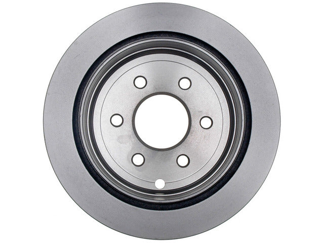 Raybestos Brakes Disc Brake Rotor P/N:980368 Fits: Nissan Frontier 25-05, Nissan Xterra 15-05, Suzuki Equator 12-09 - Image 2