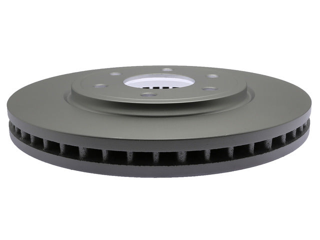 Raybestos Brakes Disc Brake Rotor P/N:980369FZN Fits: Nissan Frontier 19-05, Suzuki Equator 12-09 - Image 1