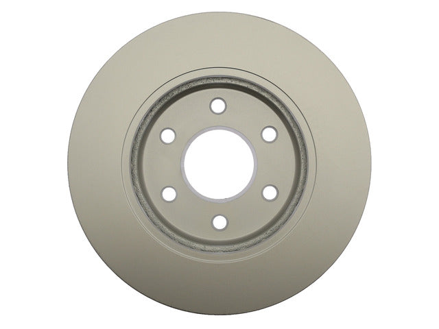 Raybestos Brakes Disc Brake Rotor P/N:980369FZN Fits: Nissan Frontier 19-05, Suzuki Equator 12-09 - Image 2