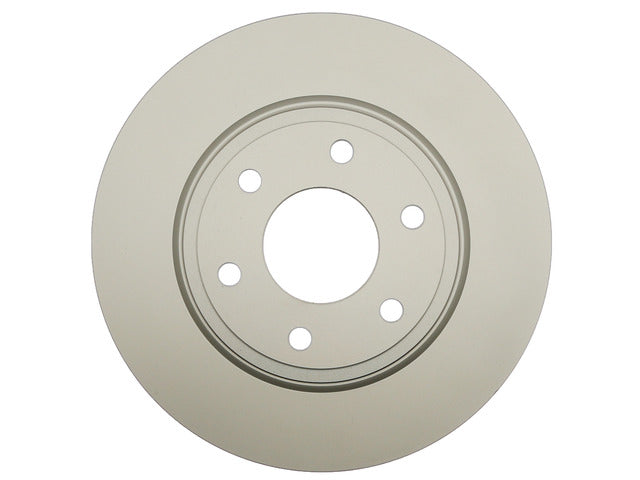 Raybestos Brakes Disc Brake Rotor P/N:980369FZN Fits: Nissan Frontier 19-05, Suzuki Equator 12-09 - Image 3