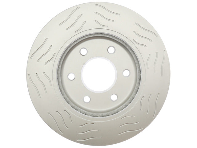 Raybestos Brakes Disc Brake Rotor P/N:980369PER Fits: Nissan Frontier 19-05, Suzuki Equator 12-09 - Image 2