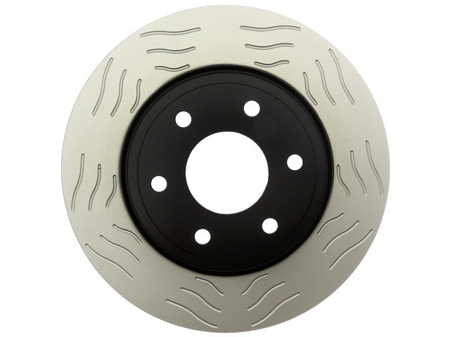 Raybestos Brakes Disc Brake Rotor P/N:980369PER Fits: Nissan Frontier 19-05, Suzuki Equator 12-09 - Image 3