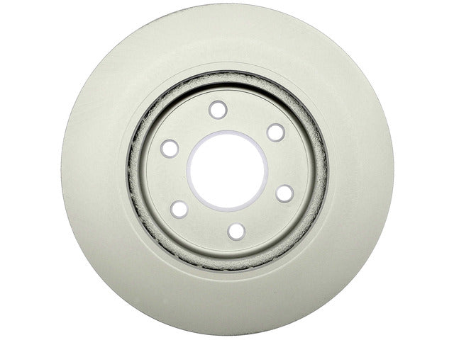 Raybestos Brakes Disc Brake Rotor P/N:980370FZN Fits: Nissan Frontier 25-05, Nissan Pathfinder 12-05, Nissan Xterra 15-05, Suzuki Equator 12-09 - Image 2