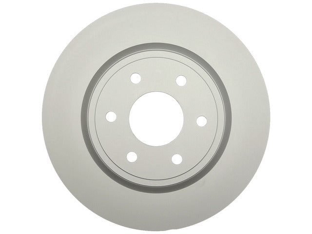 Raybestos Brakes Disc Brake Rotor P/N:980370FZN Fits: Nissan Frontier 25-05, Nissan Pathfinder 12-05, Nissan Xterra 15-05, Suzuki Equator 12-09 - Image 3