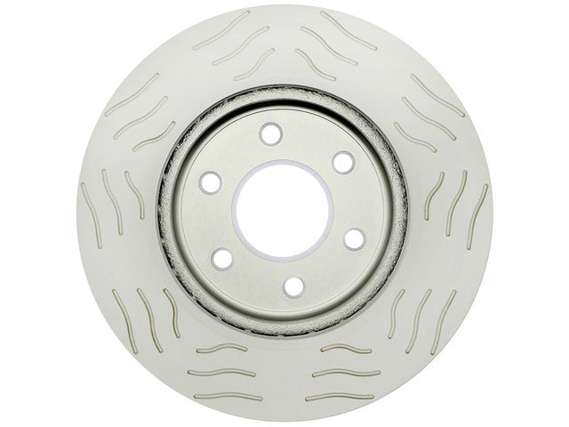 Raybestos Brakes Disc Brake Rotor P/N:980370PER Fits: Nissan Frontier 23-05, Nissan Pathfinder 12-05, Nissan Xterra 15-05, Suzuki Equator 12-09 - Image 2