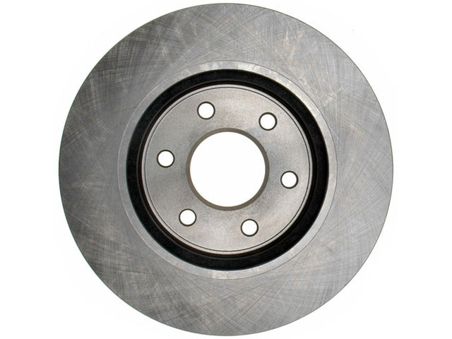 Raybestos Brakes Disc Brake Rotor P/N:980370R Fits: Nissan Frontier 25-05, Nissan Pathfinder 12-05, Nissan Xterra 15-05, Suzuki Equator 12-09 - Image 2