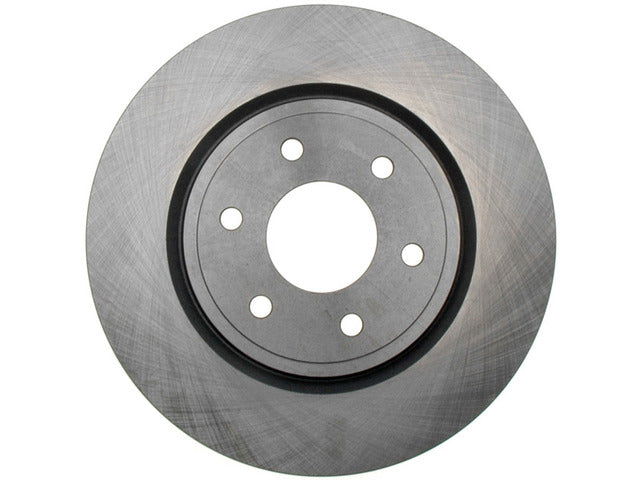 Raybestos Brakes Disc Brake Rotor P/N:980370R Fits: Nissan Frontier 25-05, Nissan Pathfinder 12-05, Nissan Xterra 15-05, Suzuki Equator 12-09 - Image 3