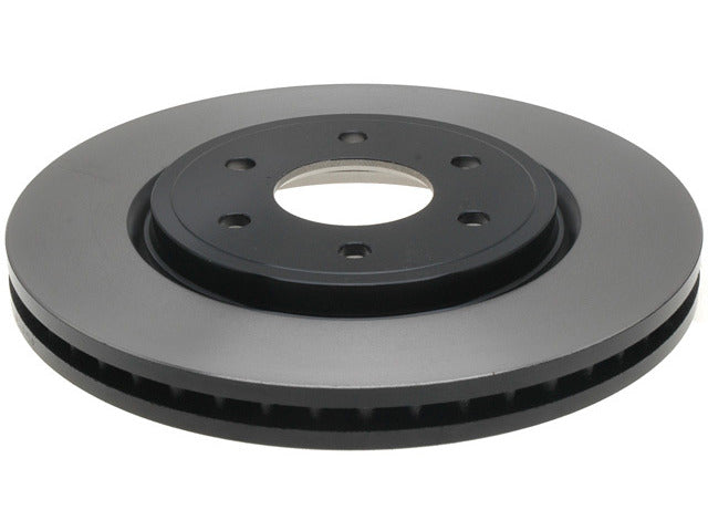 Raybestos Brakes Disc Brake Rotor P/N:980370 Fits: Nissan Frontier 25-05, Nissan Pathfinder 12-05, Nissan Xterra 15-05, Suzuki Equator 12-09 - Image 1