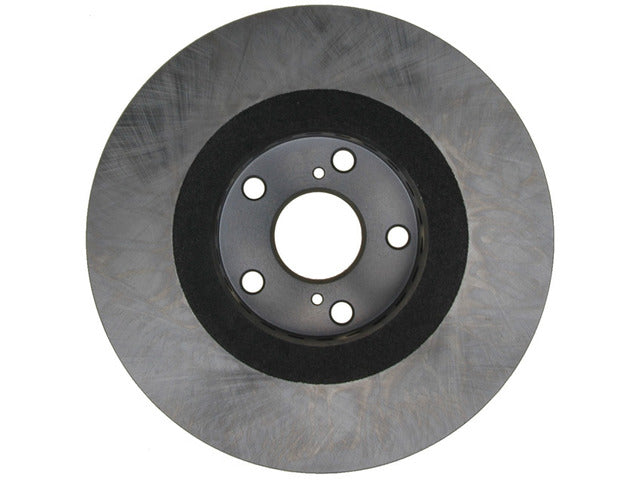 Raybestos Brakes Disc Brake Rotor P/N:980372R Fits: Lexus Rx330 06-05, Lexus Rx350 09-07 - Image 2