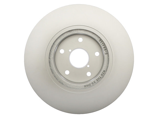 Raybestos Brakes Disc Brake Rotor P/N:980377FZN Fits: Subaru B9 Tribeca 07-06, Subaru Legacy 19-15, Subaru Outback 19-15, Subaru Tribeca 14-08, Subaru Wrx 21-15 - Image 2