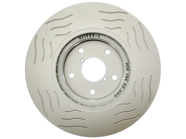 Raybestos Brakes Disc Brake Rotor P/N:980377PER Fits: Subaru B9 Tribeca 07-06, Subaru Legacy 19-15, Subaru Outback 19-15, Subaru Tribeca 14-08, Subaru Wrx 21-15 - Image 2