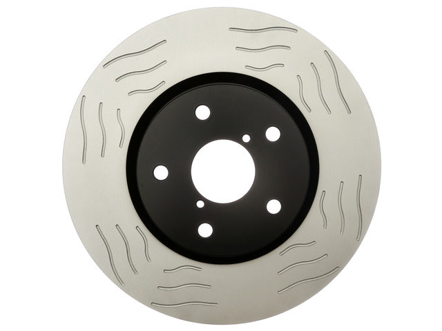 Raybestos Brakes Disc Brake Rotor P/N:980377PER Fits: Subaru B9 Tribeca 07-06, Subaru Legacy 19-15, Subaru Outback 19-15, Subaru Tribeca 14-08, Subaru Wrx 21-15 - Image 3