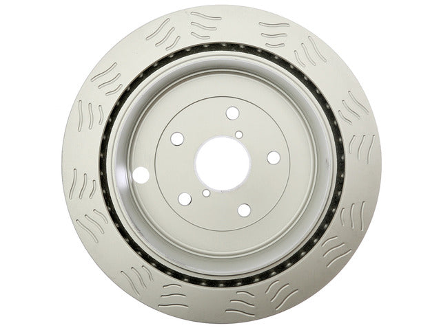 Raybestos Brakes Disc Brake Rotor P/N:980378PER Fits: Subaru B9 Tribeca 07-06, Subaru Tribeca 14-08, Subaru Wrx 2012 - Image 2