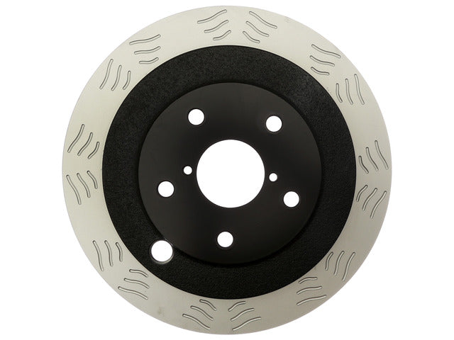 Raybestos Brakes Disc Brake Rotor P/N:980378PER Fits: Subaru B9 Tribeca 07-06, Subaru Tribeca 14-08, Subaru Wrx 2012 - Image 3