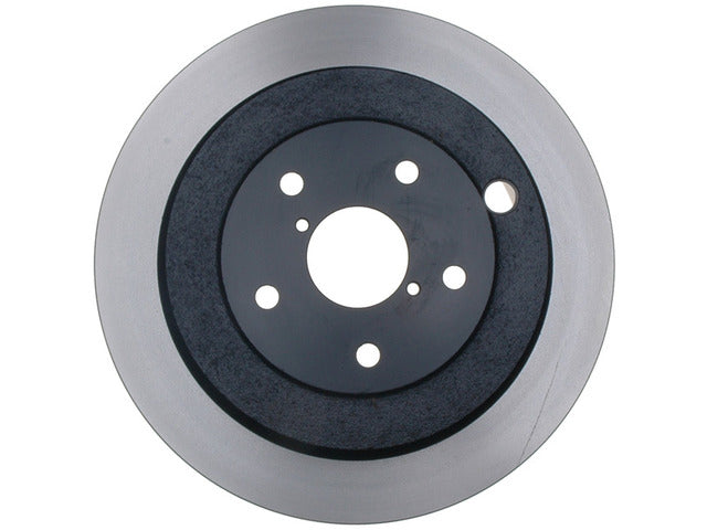 Raybestos Brakes Disc Brake Rotor P/N:980378 Fits: Subaru B9 Tribeca 07-06, Subaru Tribeca 14-08 - Image 3