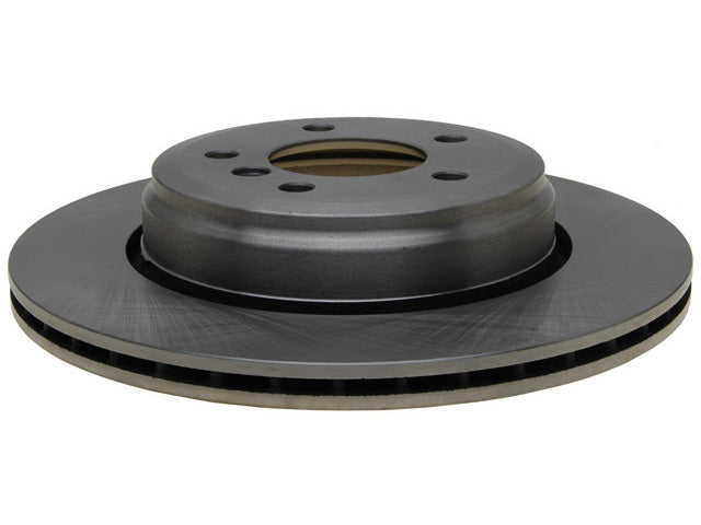 Raybestos Brakes Disc Brake Rotor P/N:980379R Fits: BMW 525i 07-04, BMW 528i 09-08, BMW 530i 07-04 - Image 1