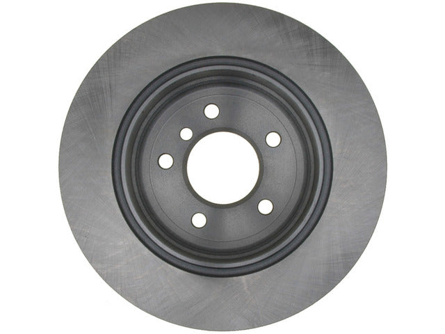 Raybestos Brakes Disc Brake Rotor P/N:980379R Fits: BMW 525i 07-04, BMW 528i 09-08, BMW 530i 07-04 - Image 2