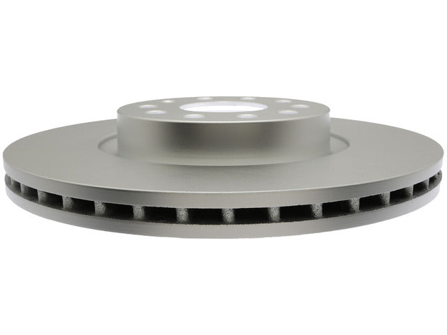 Raybestos Brakes Disc Brake Rotor P/N:980383FZN Fits: Audi A3, Audi A3 Quattro, Audi A3 Sportback E-tron, Audi Q3, Audi Q3 Quattro, Audi Rs3, Audi S3 - Image 1