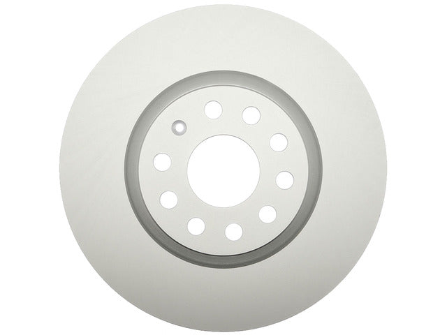 Raybestos Brakes Disc Brake Rotor P/N:980383FZN Fits: Audi A3, Audi A3 Quattro, Audi A3 Sportback E-tron, Audi Q3, Audi Q3 Quattro, Audi Rs3, Audi S3 - Image 3