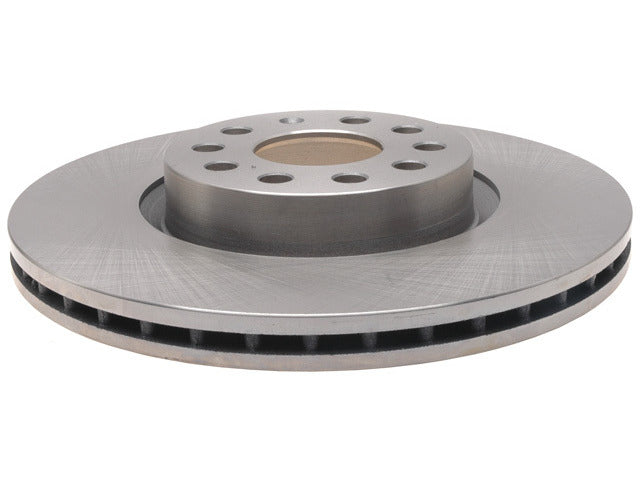 Raybestos Brakes Disc Brake Rotor P/N:980383R Fits: Audi A3, Audi A3 Quattro, Audi A3 Sportback E-tron, Audi Q3, Audi Q3 Quattro, Audi Rs3, Audi S3 - Image 1