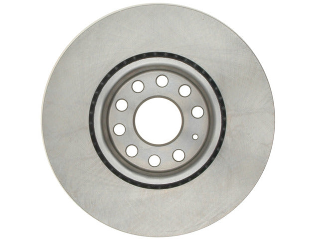 Raybestos Brakes Disc Brake Rotor P/N:980383R Fits: Audi A3, Audi A3 Quattro, Audi A3 Sportback E-tron, Audi Q3, Audi Q3 Quattro, Audi Rs3, Audi S3 - Image 2