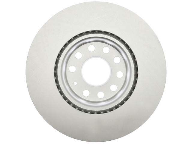 Raybestos Brakes Disc Brake Rotor P/N:980383 Fits: Audi A3, Audi A3 Quattro, Audi A3 Sportback E-tron, Audi Q3, Audi Q3 Quattro, Audi Rs3, Audi S3 - Image 2